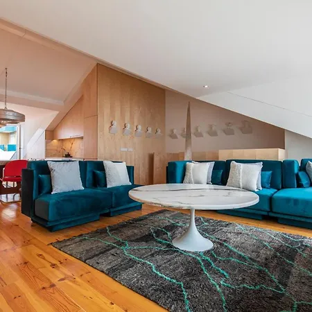 Ola Apartment Lisbon
