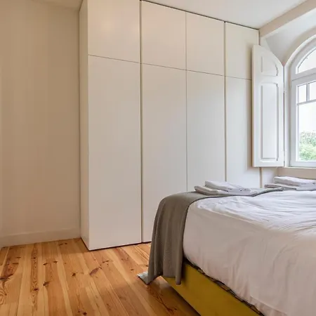 Ola Appartement Lissabon