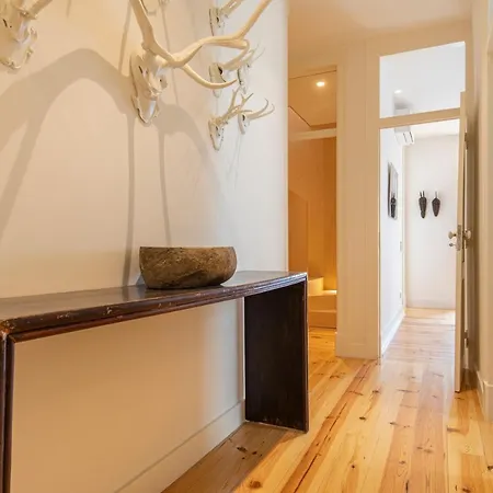 Lägenhet Ola Lisboa