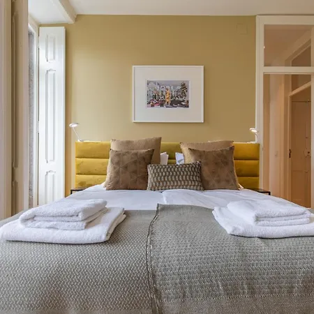 Appartement Ola Lissabon